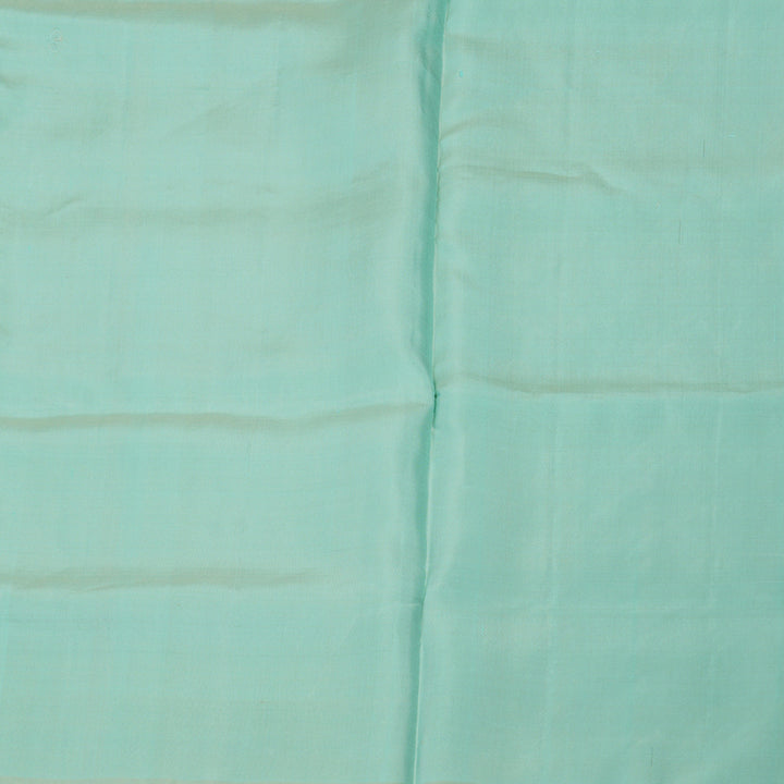 Hayagrivas Handloom Powder Blue Kanjivaram Soft Silk Saree KBE1559K1-8