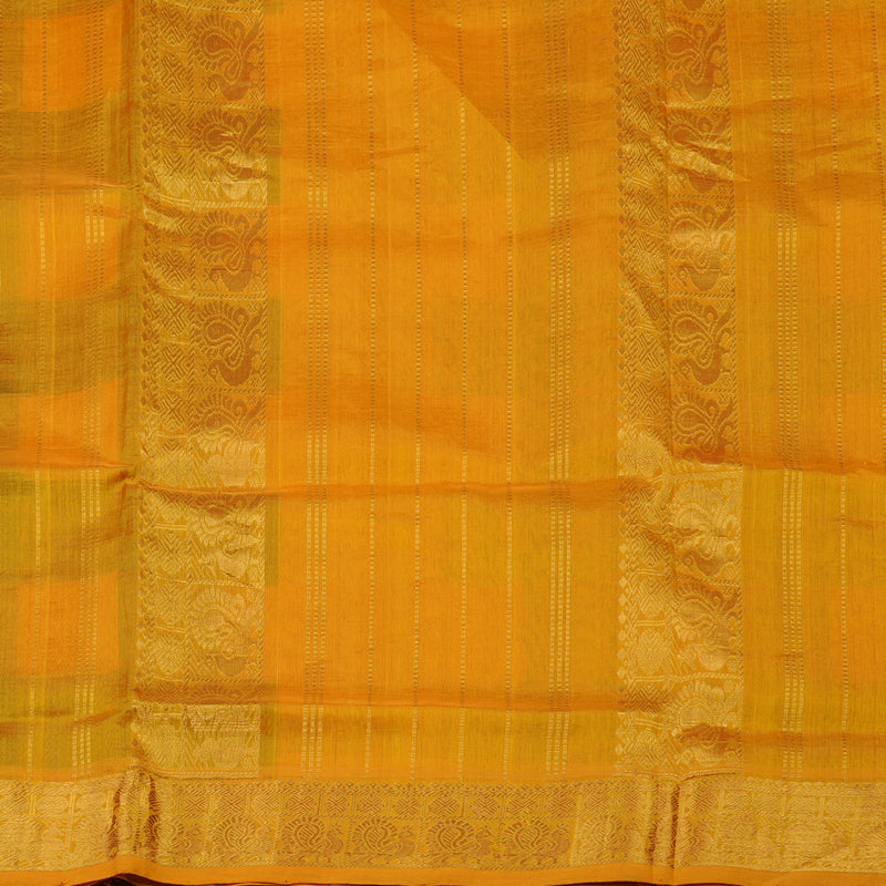 Hayagrivas Multicolour Checks Pure Silk Cotton Saree KBE1563K1-4