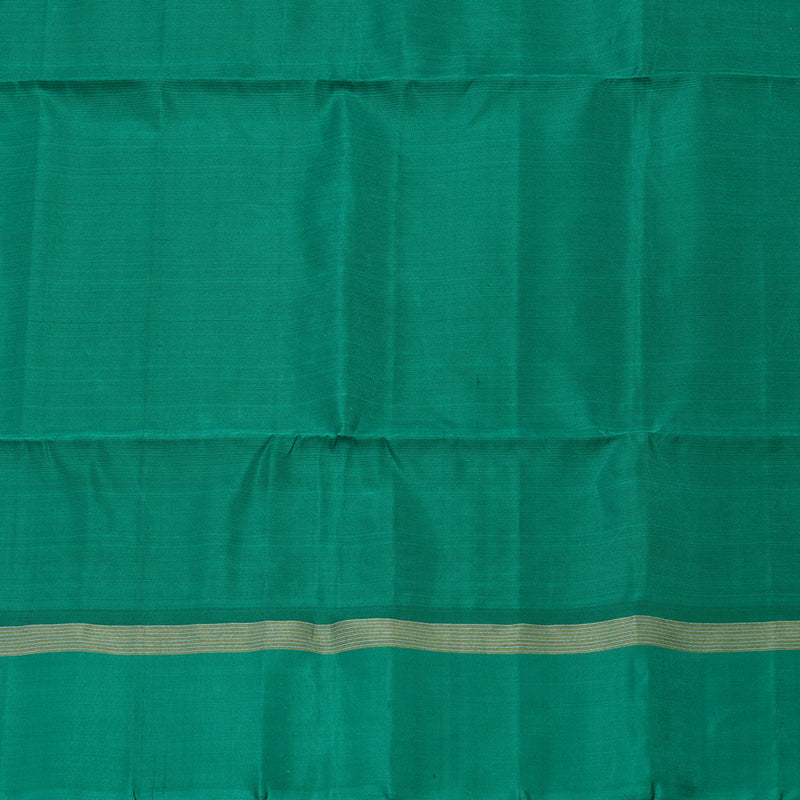 Hayagrivas Deep Red Pure Soft Silk Saree KBE1620K3-3