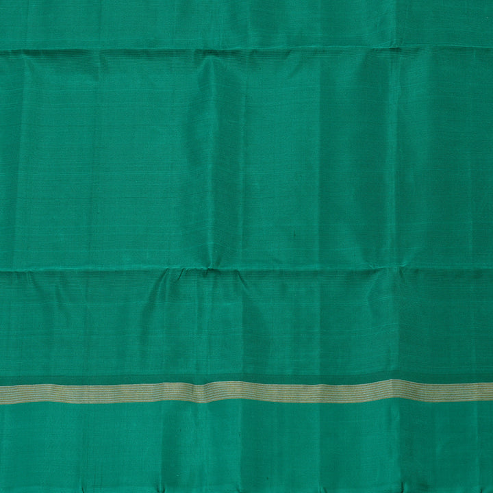 Hayagrivas Deep Red Pure Soft Silk Saree KBE1620K3-3