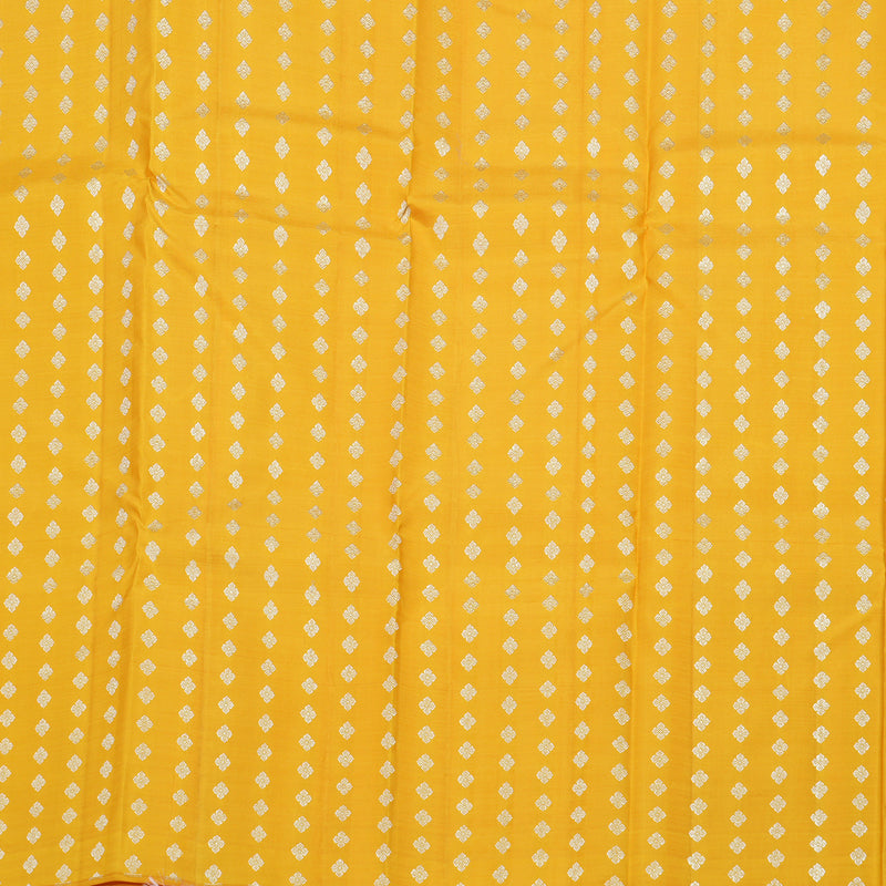 Hayagrivas Handloom Baby Pink Kanjivaram Silk Saree KBE1625K12-1