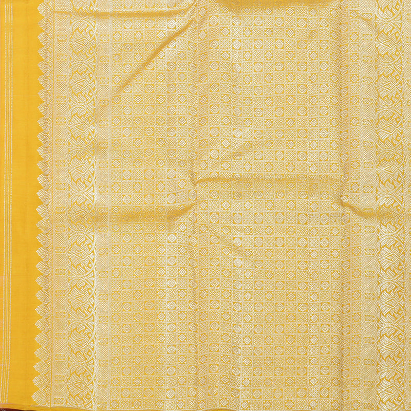 Hayagrivas Handloom Baby Pink Kanjivaram Silk Saree KBE1625K12-1