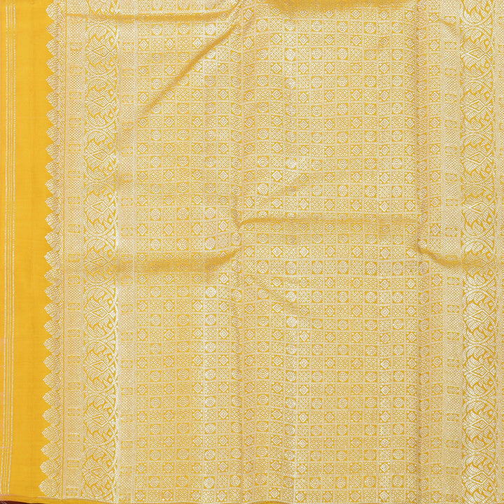 Hayagrivas Handloom Baby Pink Kanjivaram Silk Saree KBE1625K12-1