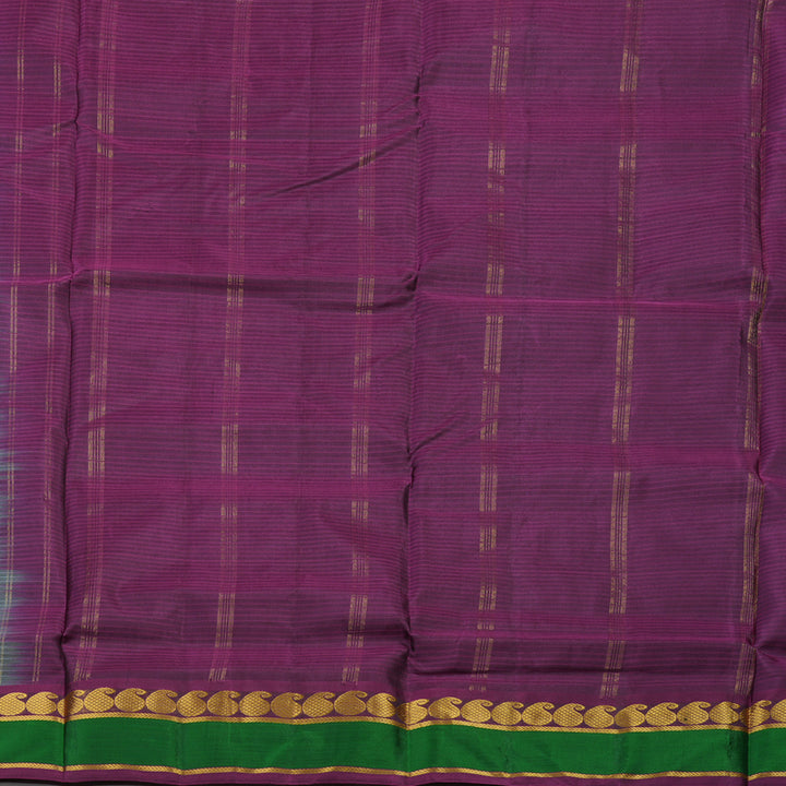 Hayagrivas Handloom Grey Ten Yards Silk Madisar KBE1638K3-19