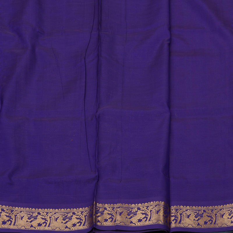 Hayagrivas Manthalir Pure Kanchi Silk Cotton Saree KBE1641K1-4
