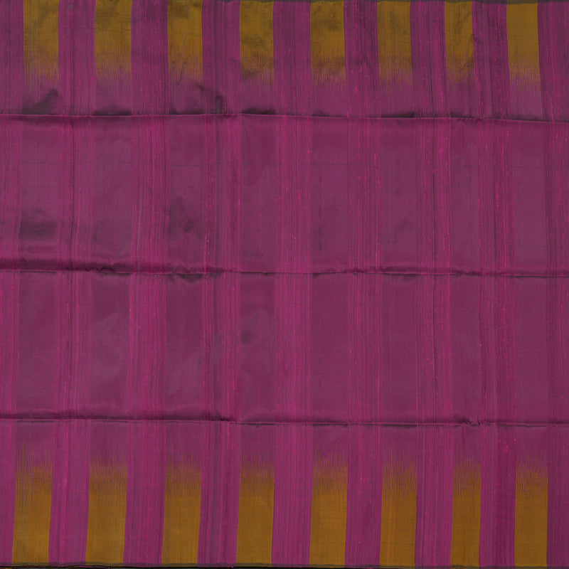 Hayagrivas Wine Purple Pure Soft Silk Saree KBE1646K1-10