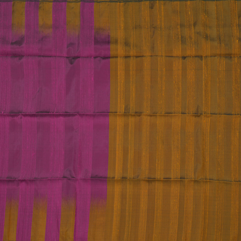 Hayagrivas Wine Purple Pure Soft Silk Saree KBE1646K1-10