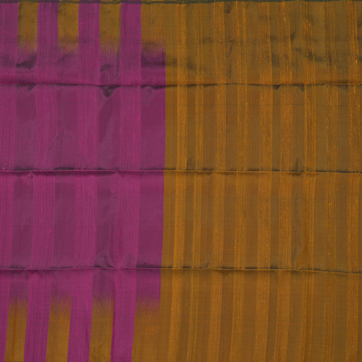 Hayagrivas Wine Purple Pure Soft Silk Saree KBE1646K1-10