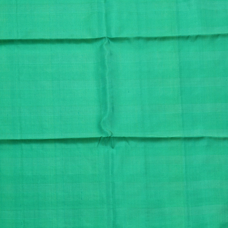 Hayagrivas Multicolour Checks Handloom Soft Silk Saree KBE166D2-3