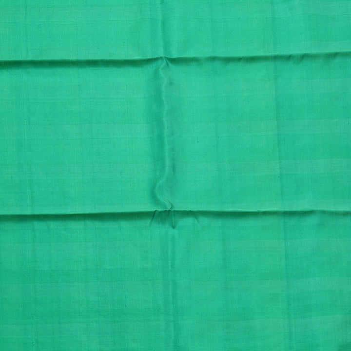Hayagrivas Multicolour Checks Handloom Soft Silk Saree KBE166D2-3