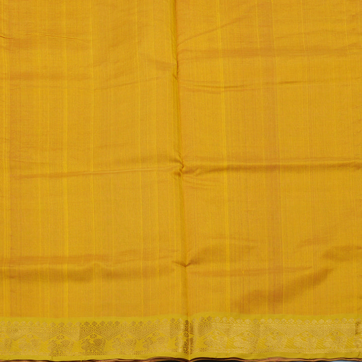 Hayagrivas Pink Pure Silk Cotton Saree KBE1677K3-4