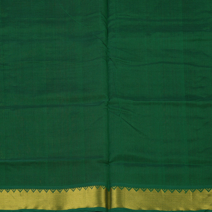 Hayagrivas Wine Pure Silk Cotton Saree KBE1677K3-8