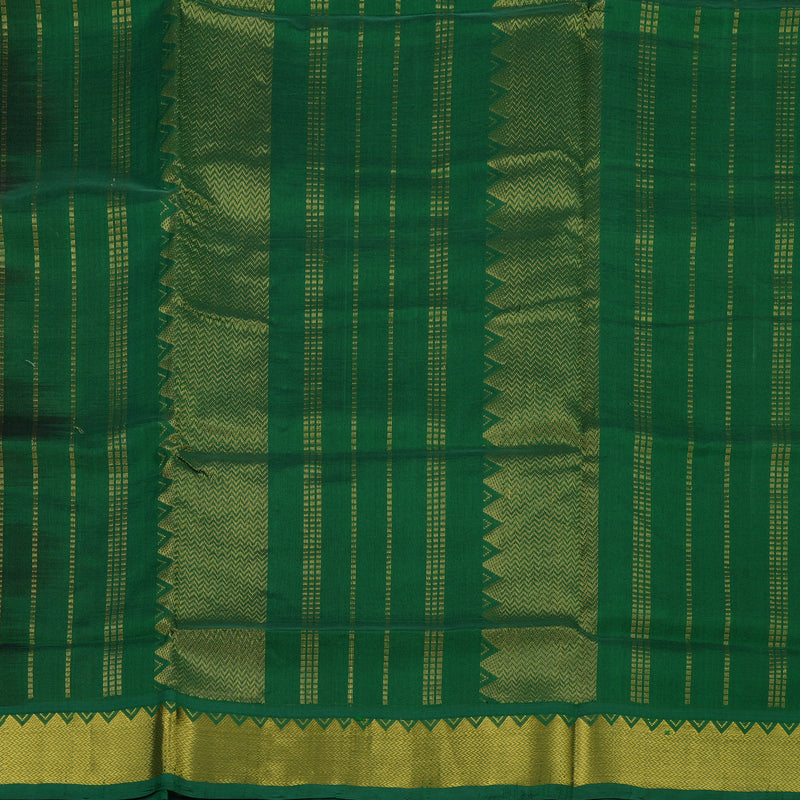 Hayagrivas Wine Pure Silk Cotton Saree KBE1677K3-8