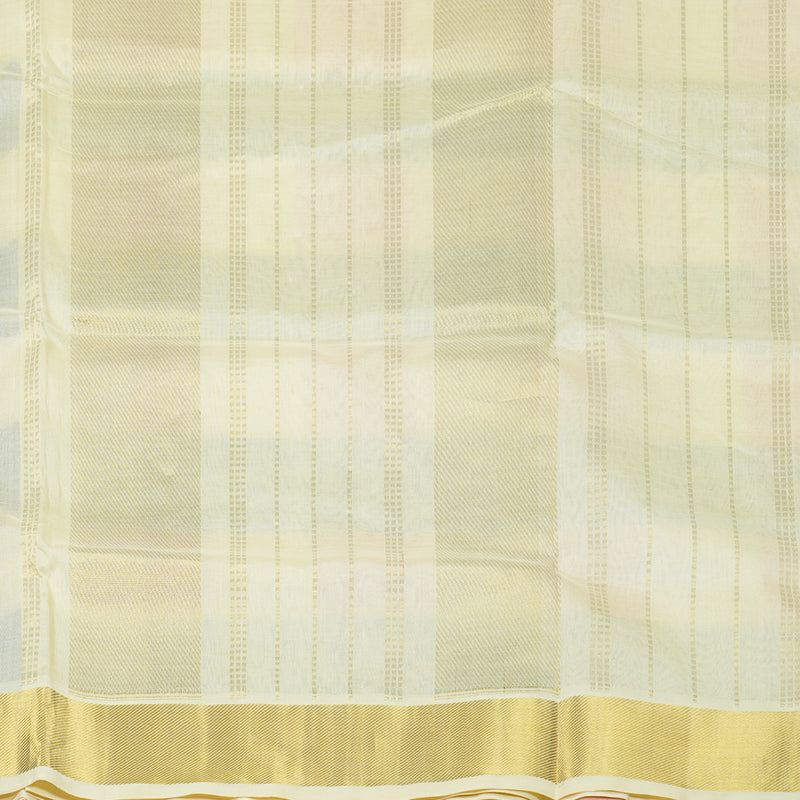 Hayagrivas Multicolour Checks Pure Silk Cotton Saree KBE1677K4-13