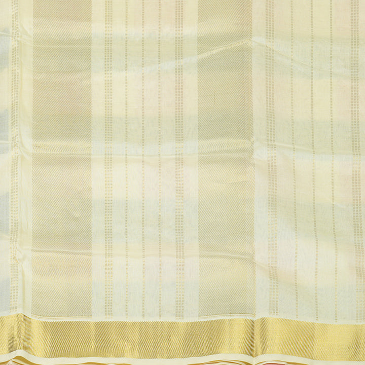 Hayagrivas Multicolour Checks Pure Silk Cotton Saree KBE1677K4-13