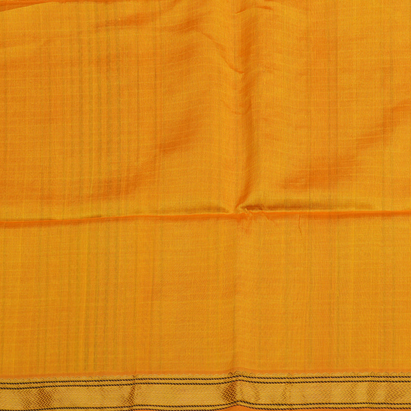 Hayagrivas Araku Maroon Pure Silk Cotton Saree KBE1678K1-12