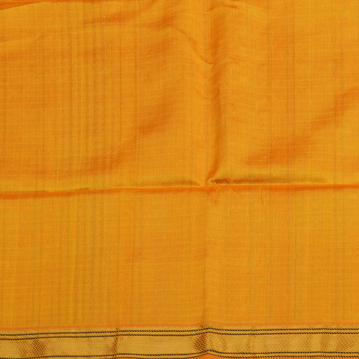 Hayagrivas Araku Maroon Pure Silk Cotton Saree KBE1678K1-12