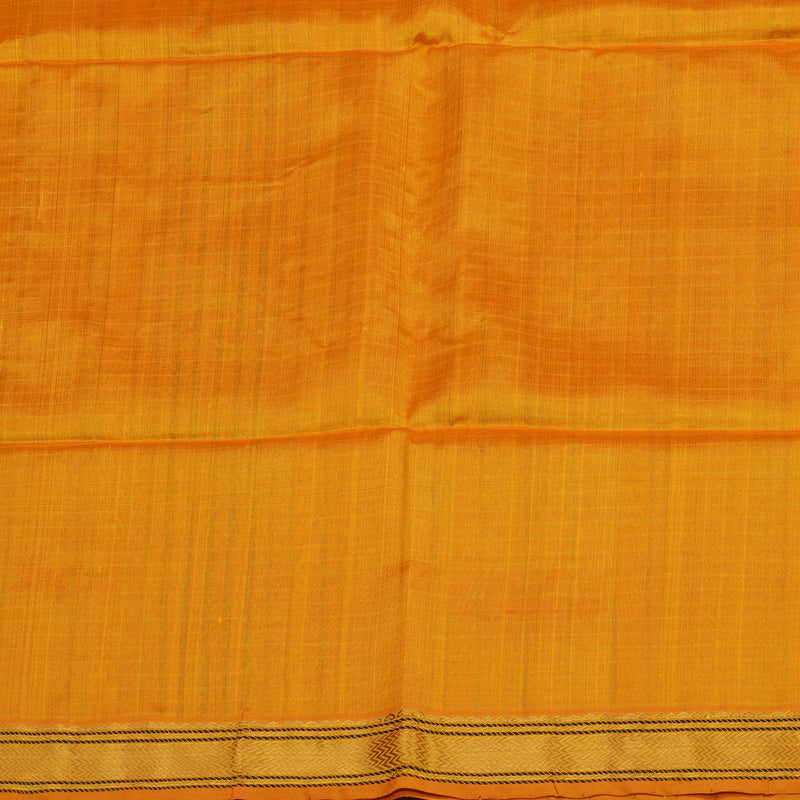 Hayagrivas Maroon Pure Silk Cotton Saree KBE1678K1-17