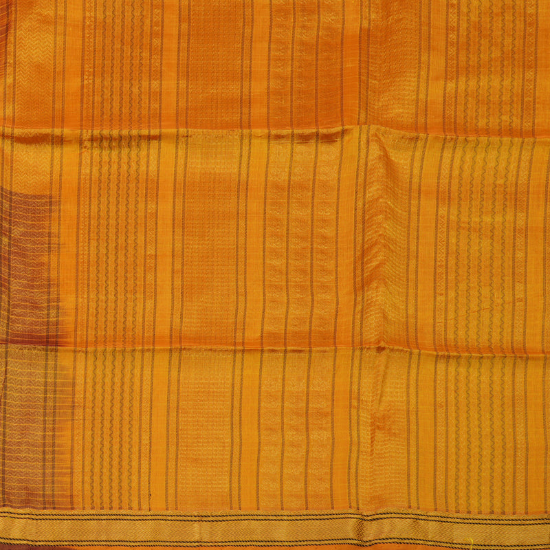 Hayagrivas Maroon Pure Silk Cotton Saree KBE1678K1-17