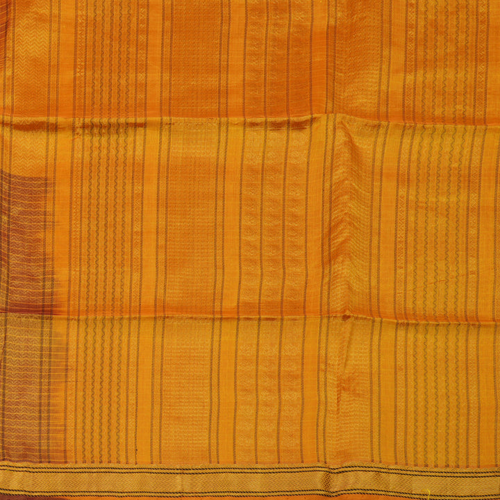 Hayagrivas Maroon Pure Silk Cotton Saree KBE1678K1-17