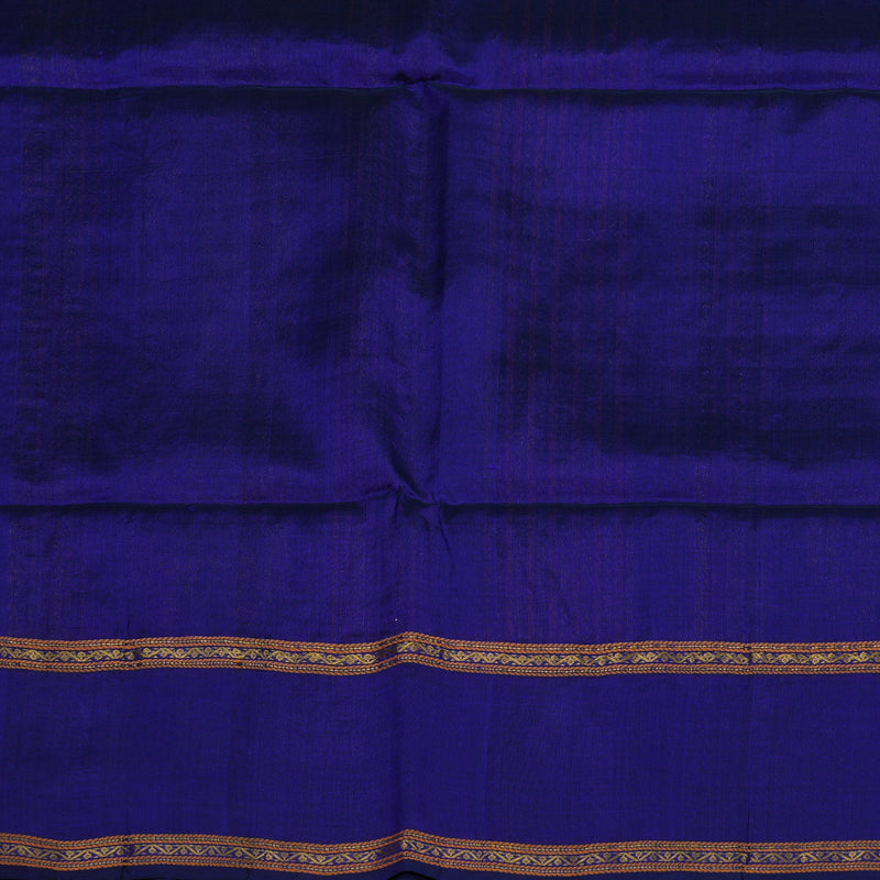Hayagrivas Mayilkazhuthu Pure Silk Cotton Saree KBE1678K1-30