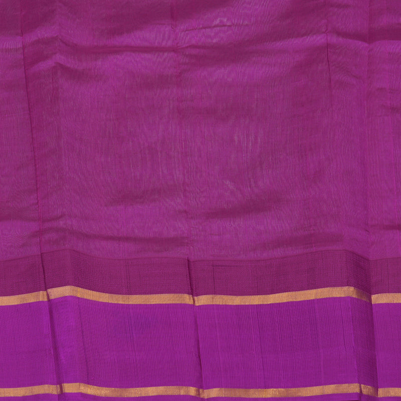 Hayagrivas Lilac Pure Silk Cotton Saree KBE1678K10-5