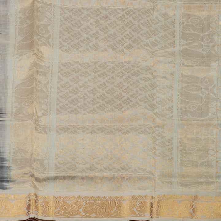 Hayagrivas Araku Maroon Pure Silk Cotton Saree KBE1678K3-1