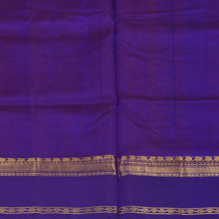 Hayagrivas Pink Pure Silk Cotton Saree KBE1678K7-1