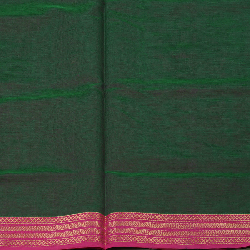 Hayagrivas Mayilkazhuthu Pure Kanchi Silk Cotton Saree KBE1695K5-3
