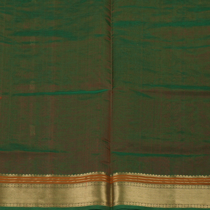 Hayagrivas Manthalir Pure Kanchi Silk Cotton Saree KBE1695K6-13
