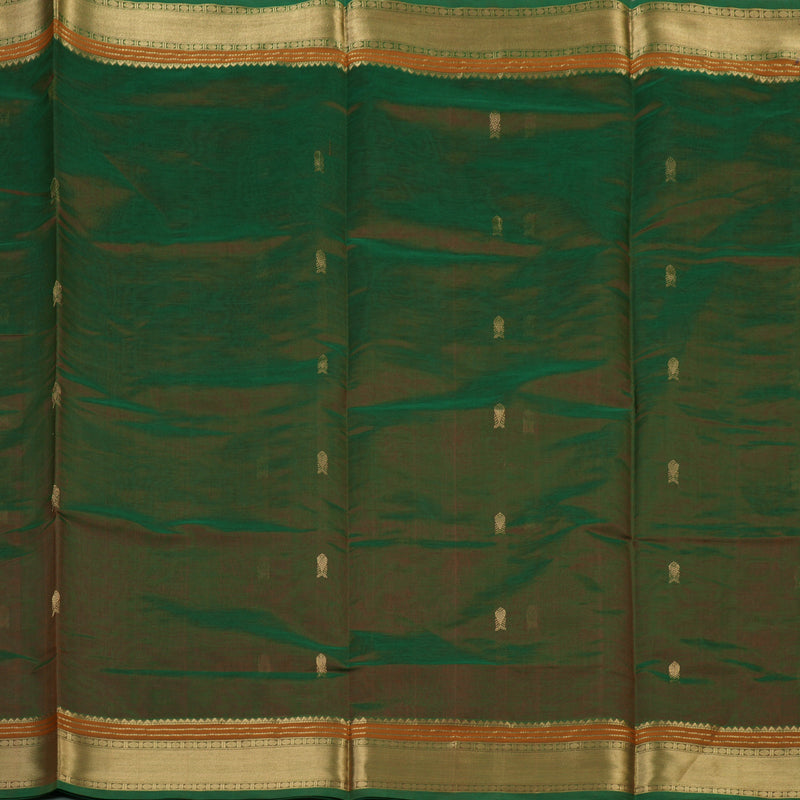 Hayagrivas Manthalir Pure Kanchi Silk Cotton Saree KBE1695K6-13