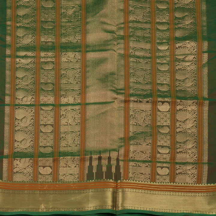 Hayagrivas Manthalir Pure Kanchi Silk Cotton Saree KBE1695K6-13