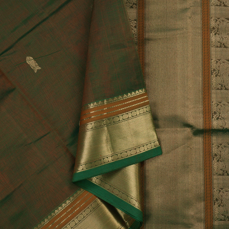 Hayagrivas Manthalir Pure Kanchi Silk Cotton Saree KBE1695K6-13