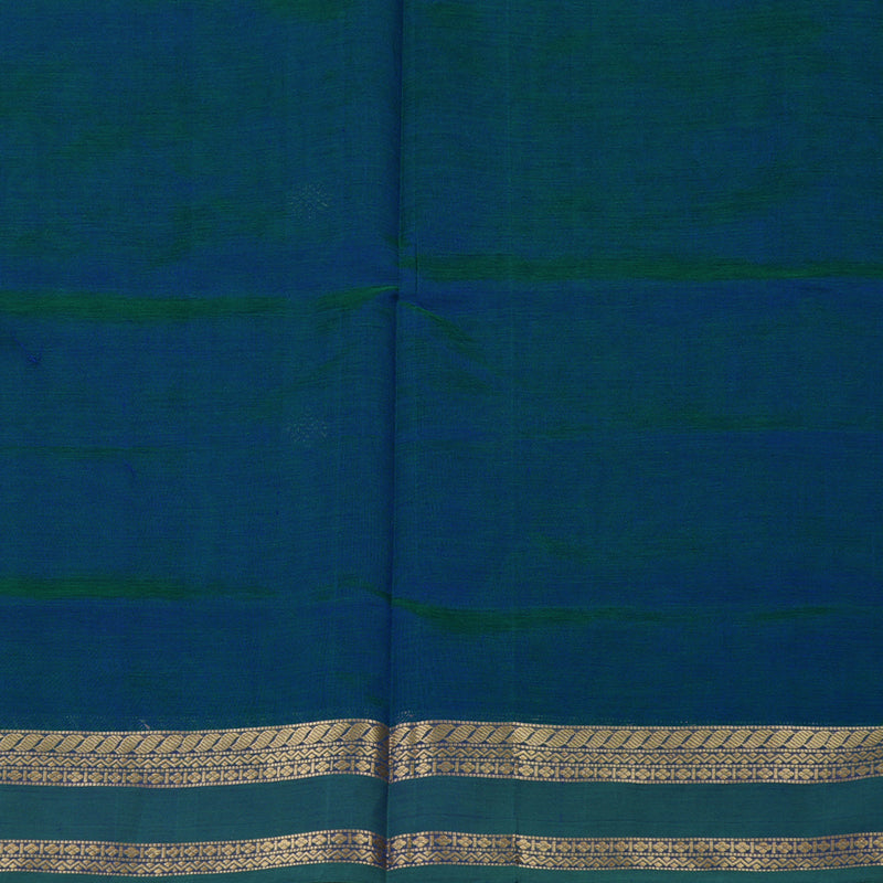 Hayagrivas Mayilkazhuthu Pure Kanchi Silk Cotton Saree KBE1695K7-13