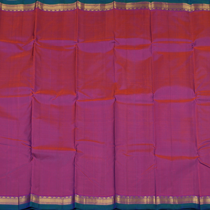 Hayagrivas Handloom Wine Kanjivaram Silk Saree KBE1713K1-1