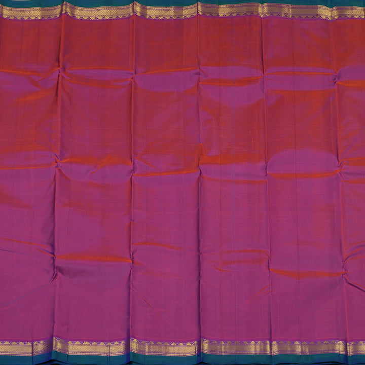 Hayagrivas Handloom Wine Kanjivaram Silk Saree KBE1713K1-1
