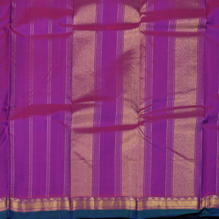 Hayagrivas Handloom Wine Kanjivaram Silk Saree KBE1713K1-1
