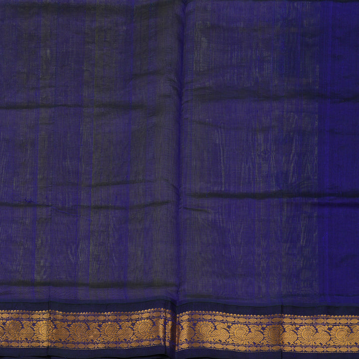 Hayagrivas Yellowish Green Pure Silk Cotton Saree KBE1718K3-1