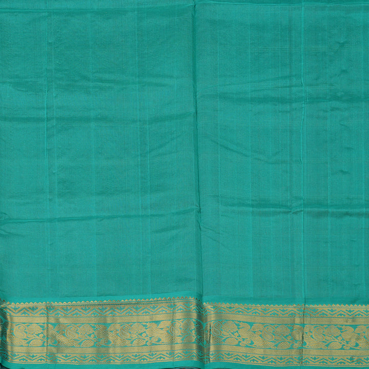 Hayagrivas Araku Maroon Pure Silk Cotton Saree KBE1723K3-2