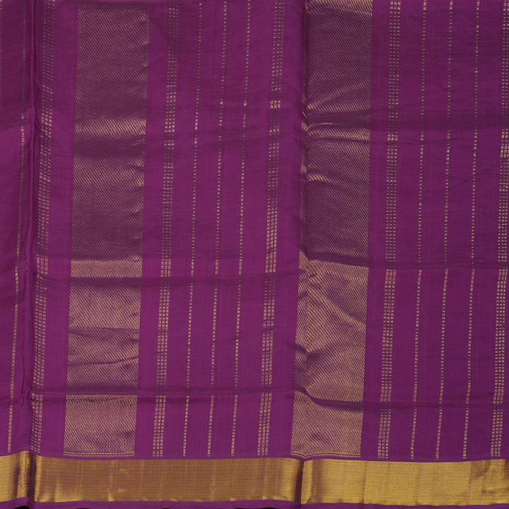 Hayagrivas Multicolour Checks Pure Silk Cotton Saree KBE1723K5-1