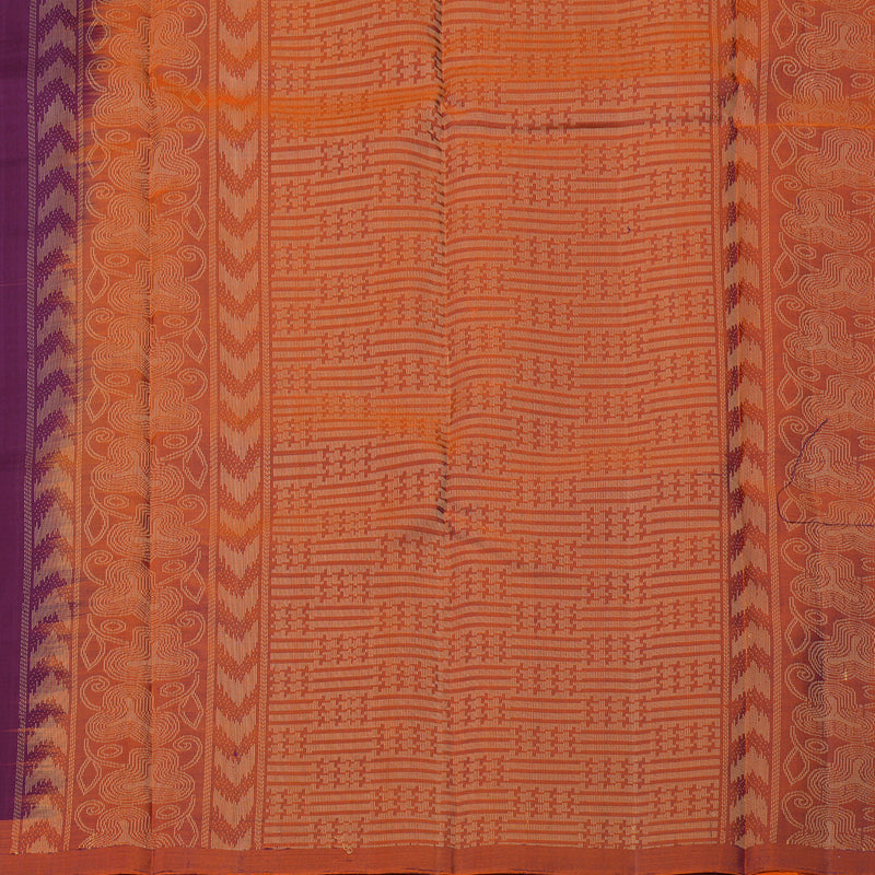 Hayagrivas Purple Pure Soft Silk Saree KBE1781K1-6