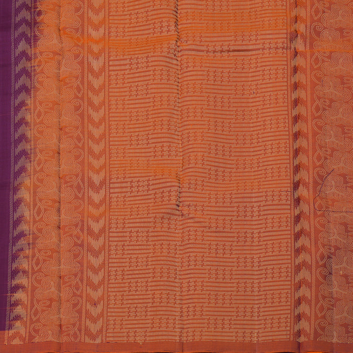 Hayagrivas Purple Pure Soft Silk Saree KBE1781K1-6