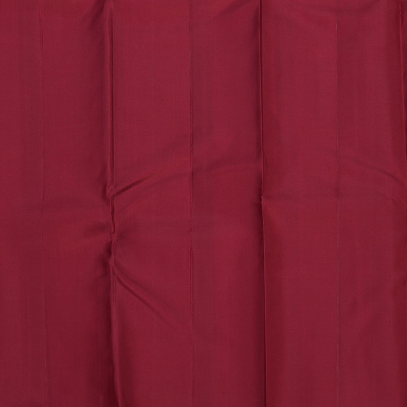 Hayagrivas Handloom Cream Kanjivaram Silk Saree KBE1838L1-1