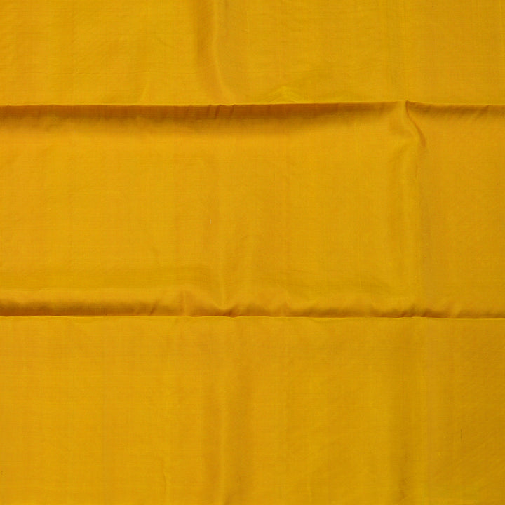Hayagrivas Yellow & Orange Handloom Soft Silk Saree KBE1845L1-3
