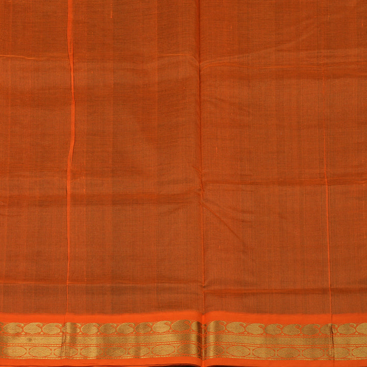 Hayagrivas Bottle Green Pure Silk Cotton Saree KBE1875L6-8