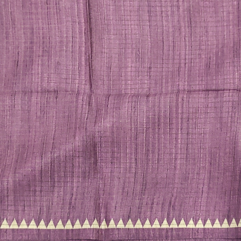 Hayagrivas Sandal Fancy Cotton Saree KBE1908L2-22