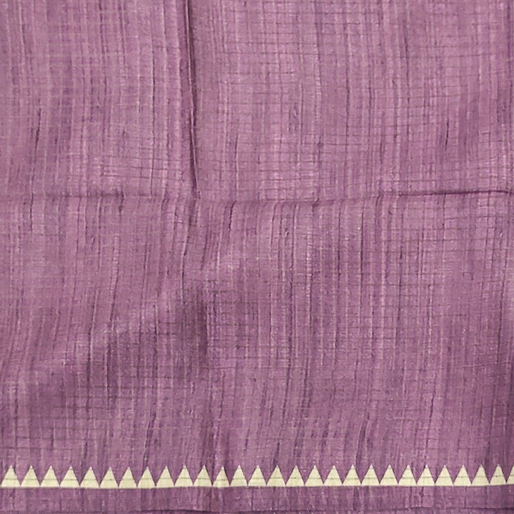 Hayagrivas Sandal Fancy Cotton Saree KBE1908L2-22