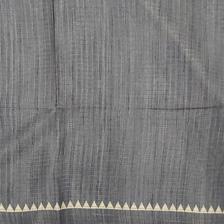 Hayagrivas Sandal Fancy Cotton Saree KBE1908L2-23