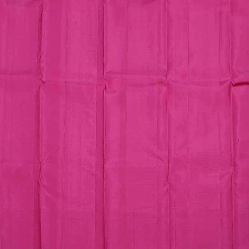 Hayagrivas Handloom Yellow & Orange (Zasa Zasa Kattam) Kanjivaram Silk Saree KBE1910L1-2