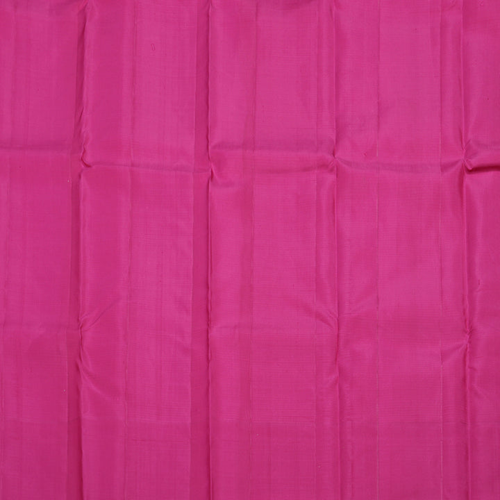 Hayagrivas Handloom Yellow & Orange (Zasa Zasa Kattam) Kanjivaram Silk Saree KBE1910L1-2